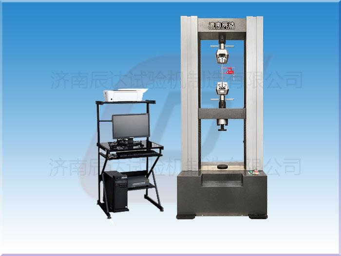 電子萬能試驗機(jī)位移不顯示是怎么回事呢?