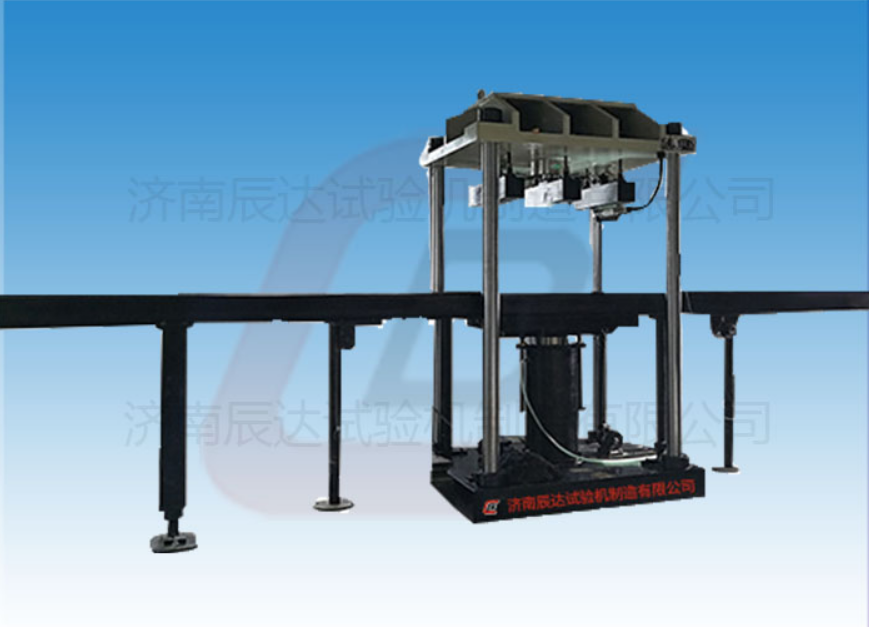 影響軌枕靜載試驗機(jī)廣東安裝調(diào)試成功性能的因素有哪些?